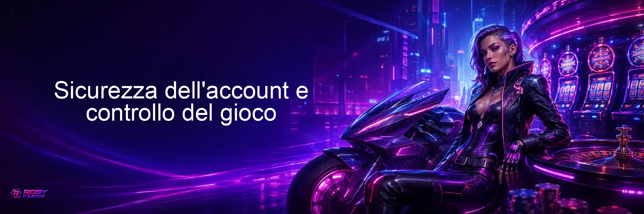 Sicurezza dell'account e controllo del gioco