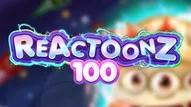 Reactoonz 100